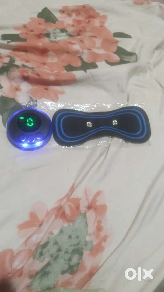 Mini massager stick