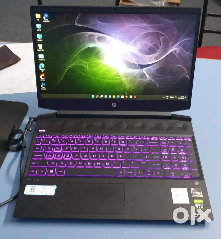 HP Pavilion Gaming 15-EC2048AX