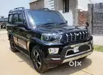 Mahindra Scorpio 2018 Diesel 65000 Km Driven