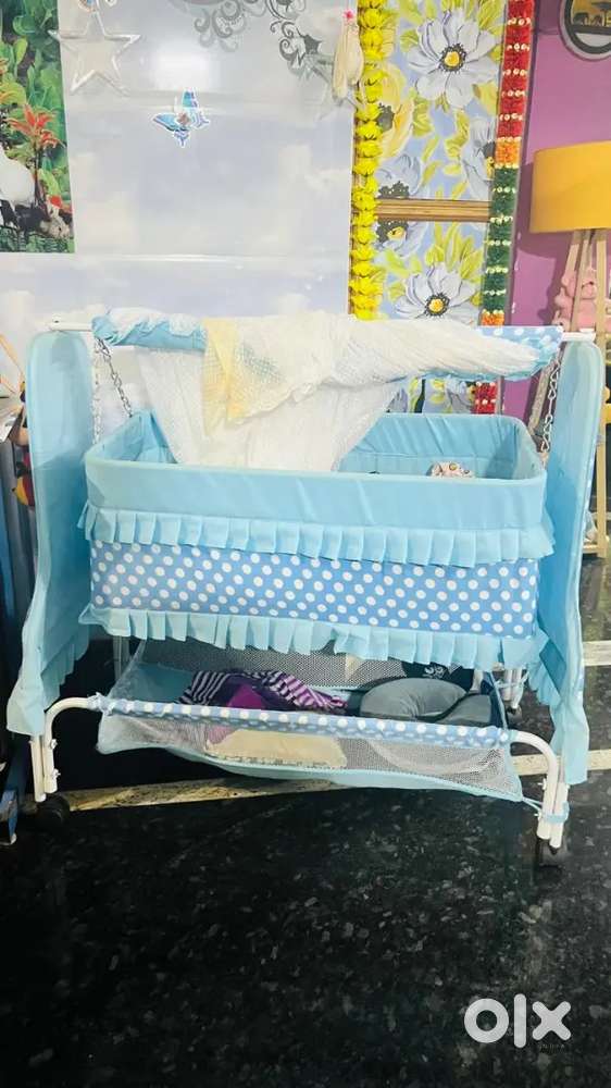 Baby cradle