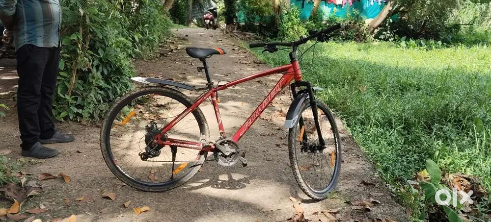 Rodeo fugitive 29t 21 speed