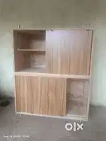 Wooden table X2