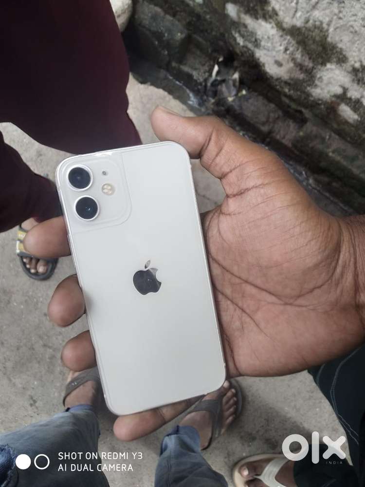 Iphone 12mini 64 memory 100 battery health brand new condition