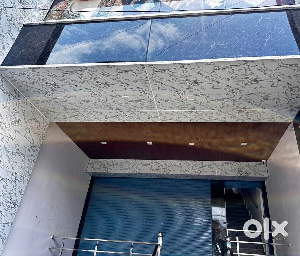 Boring , parking , lights and other essential facilities  available