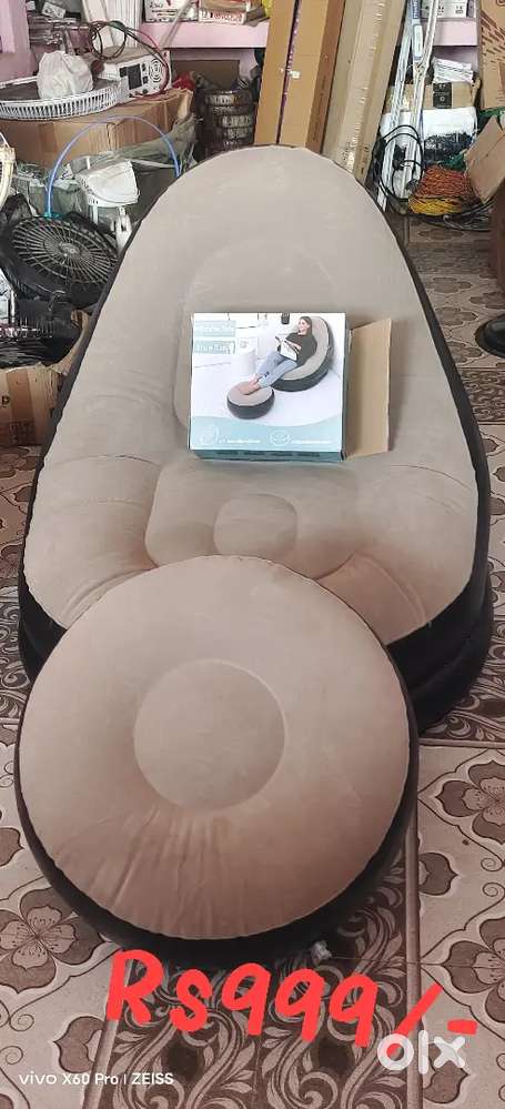 Inflatable sofa
