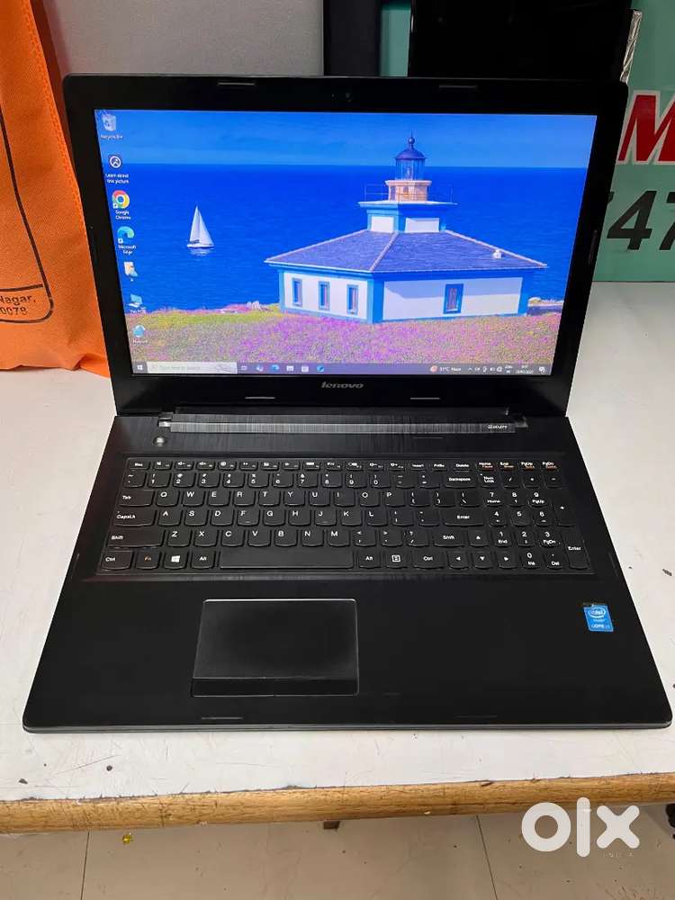 Lenovo 15.6inc laptop for sell in just 6900 with warranty and SSD