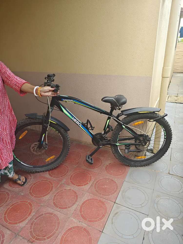 Selling this bycycle