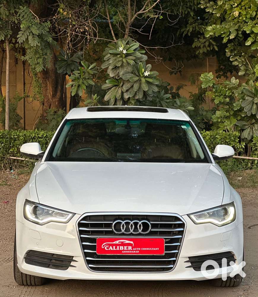 Audi A6 2.0 35 TDI Premium Matrix, 2014, Diesel