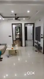 II DHRUV GOHRI II 3BHK LANDLORD FREE L & P UPP. 1ST FLOOR PARK FACING