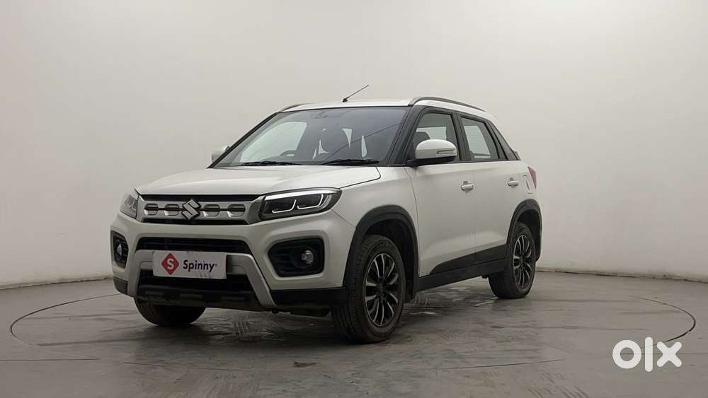 Maruti Suzuki Vitara Brezza 1.5 ZXI PLUS AT, 2020, Petrol