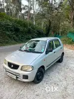 Maruti Suzuki Alto 2010 Petrol 125000 Km Driven