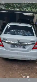 Maruti Suzuki Swift Dzire 2016 Petrol 37000 Km Driven
