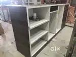 Cafe counter