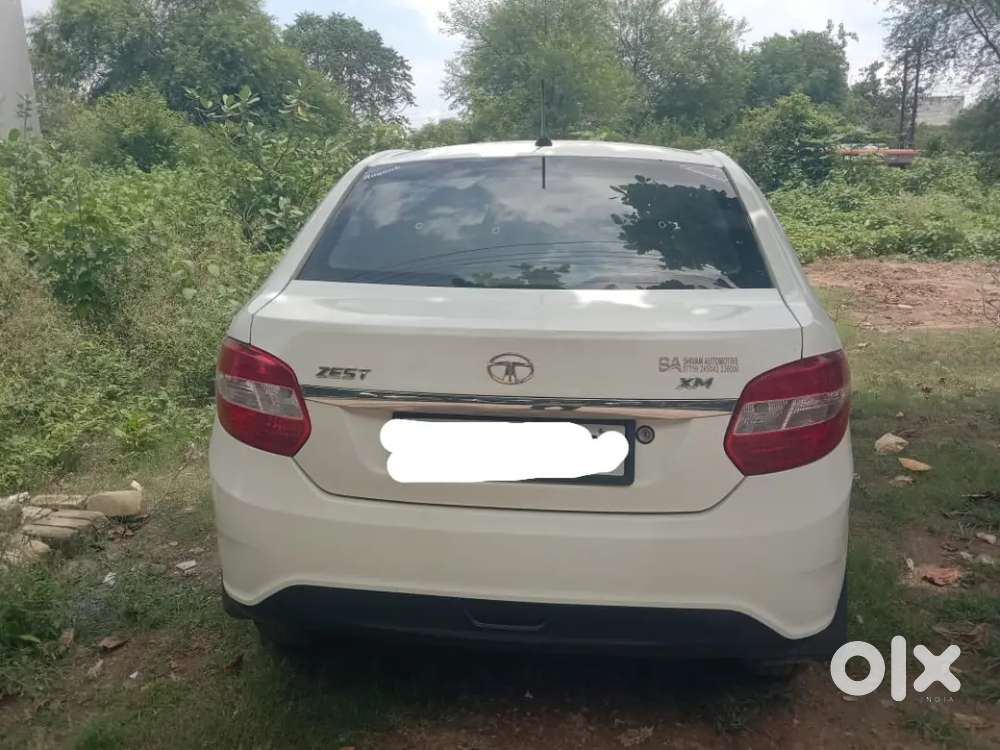 Tata Zest 2018