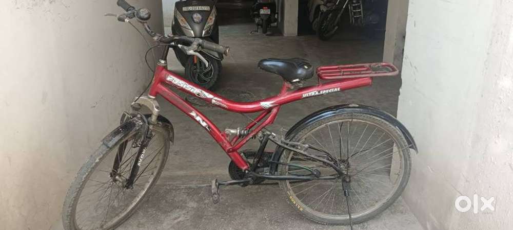 Avon fusion cycle for boys and girls