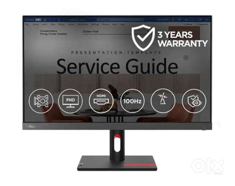 Lenovo ThinkVision S24i-30