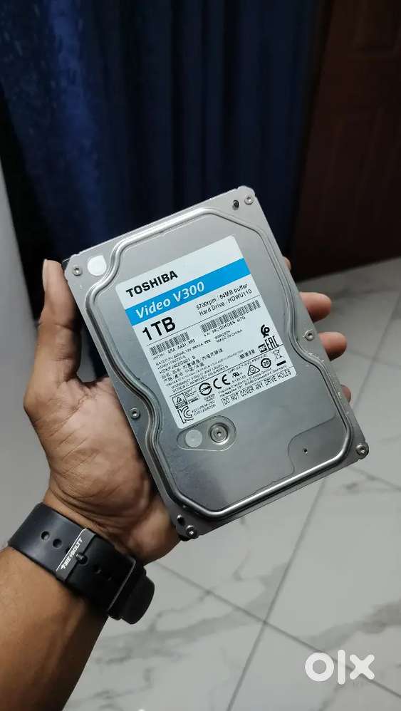 1 tb surveillance hardisk