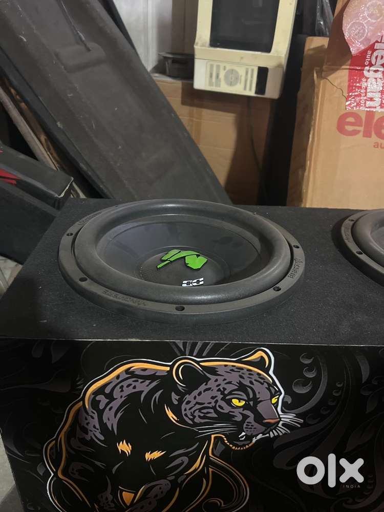 DEAFBOUCE MACHETE SERIES WOOFER