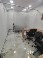 Newly built office For rent