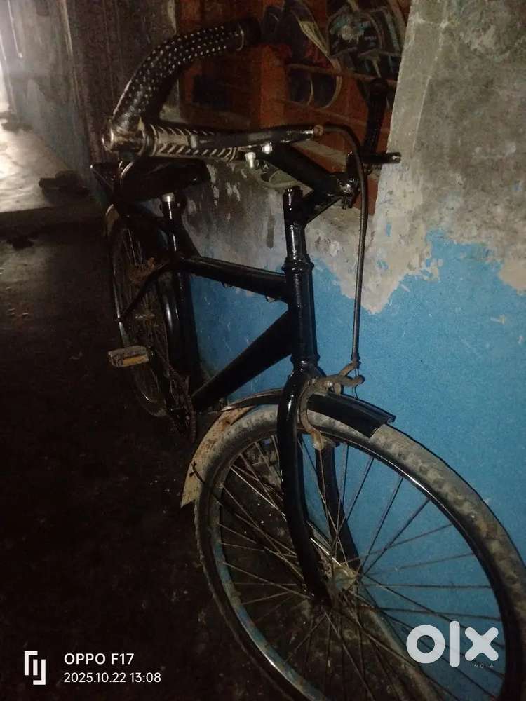 Black Cycle