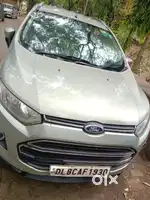Ford Ecosport 1.5 Ti VCT MT Titanium BE, 2014, Petrol