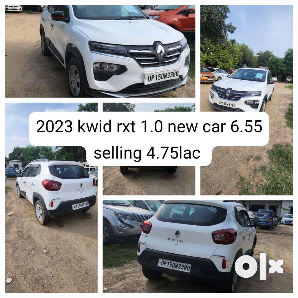 Renault KWID 1.0 RXT Live For More Edition, 2023, Petrol