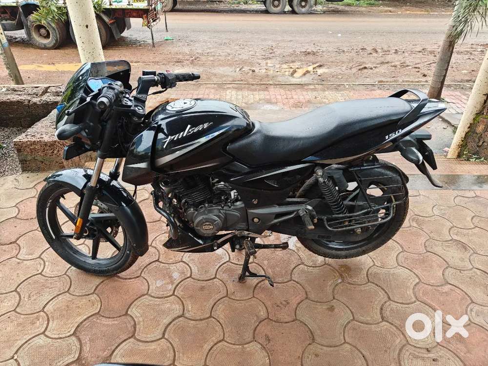 First owner  well maintain bike