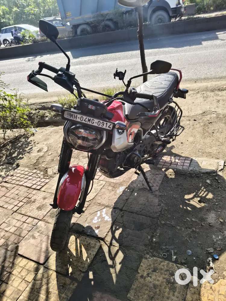Bajaj freedom 125