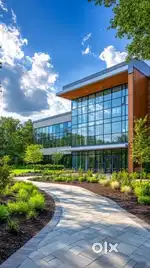 Car, Bike Showrooms, Offices etc spaces