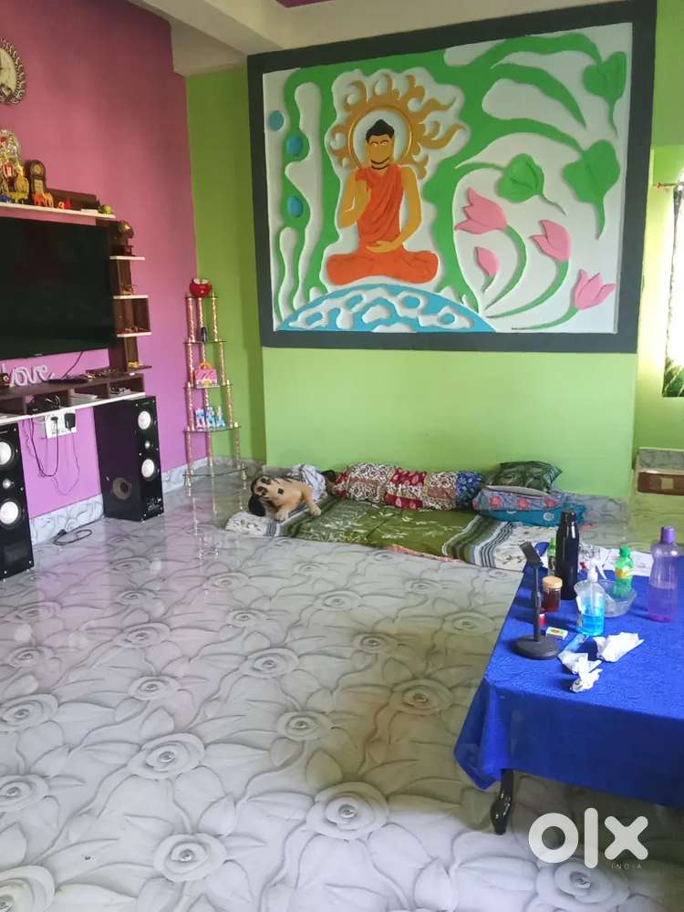 ..Badharghat Railways station backside 1km diatannce