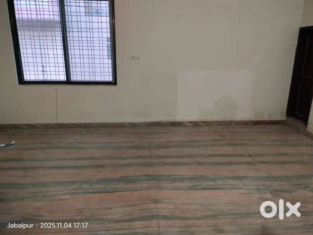 Ready to move flat available for rent