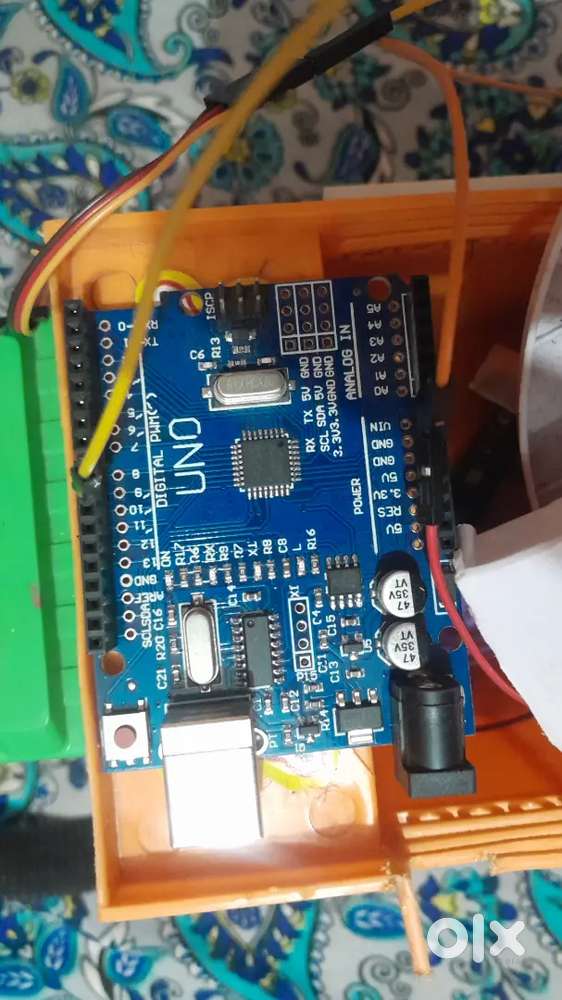 Arduino uno r3 one SMD AND DT