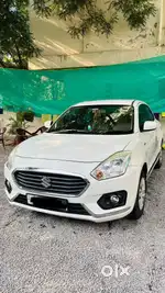 Maruti Suzuki Swift Dzire 2019