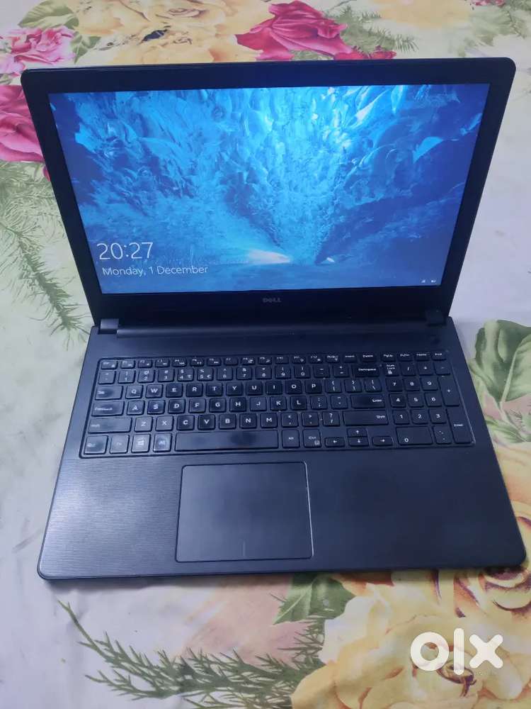 Dell laptop