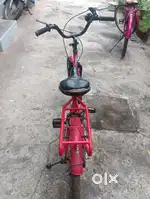 Children cycle age 4 - 10.