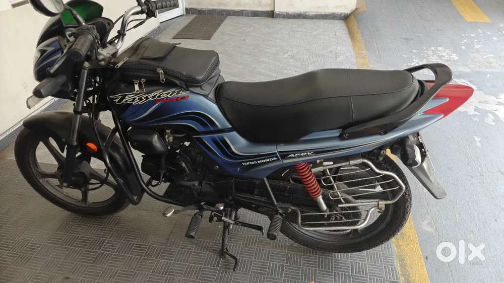 HERO HONDA PASSION PRO