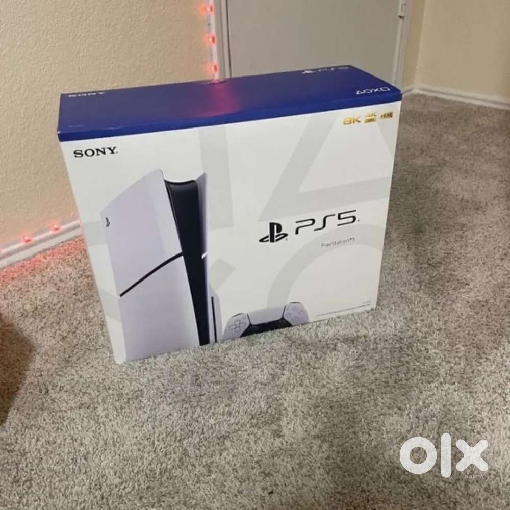 Ps5 slim disk edition - 47000