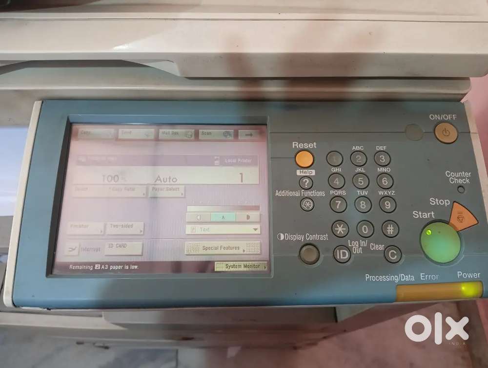 IR 2870 photocopier