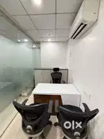 Small Fully Furnished Office At Vijay Nagar