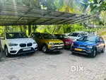 Evergreen car rentals