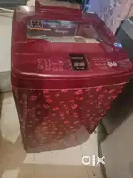 Washing machine fully automatic Samsung 6.5 KG proper working