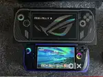 ASUS ROG Ally X PC Handheld, Ryzen Z1 Extreme, 24GB RAM,