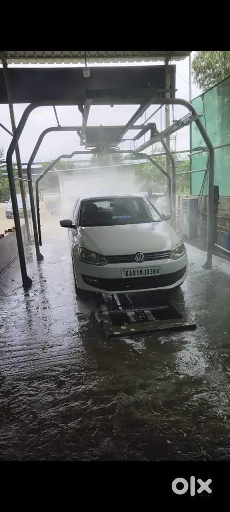 Volkswagen Polo 2013 Petrol Well Maintained
