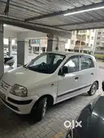 Hyundai Santro Xing 2012 Petrol Well Maintained