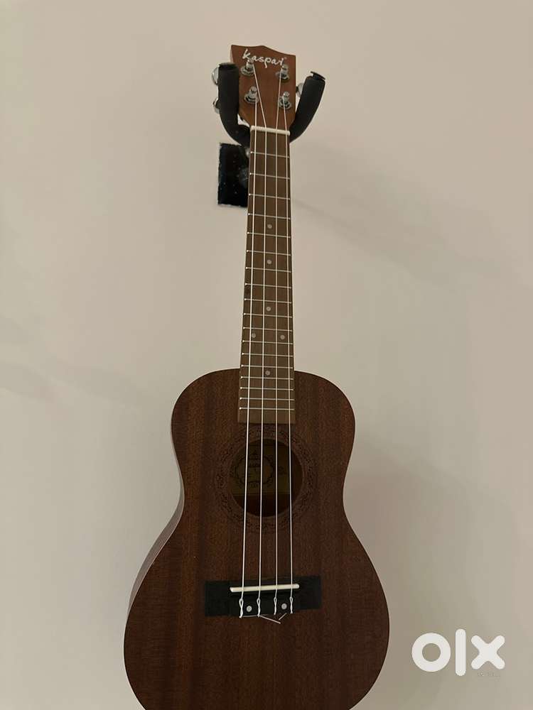 kaspar ukelele guitar