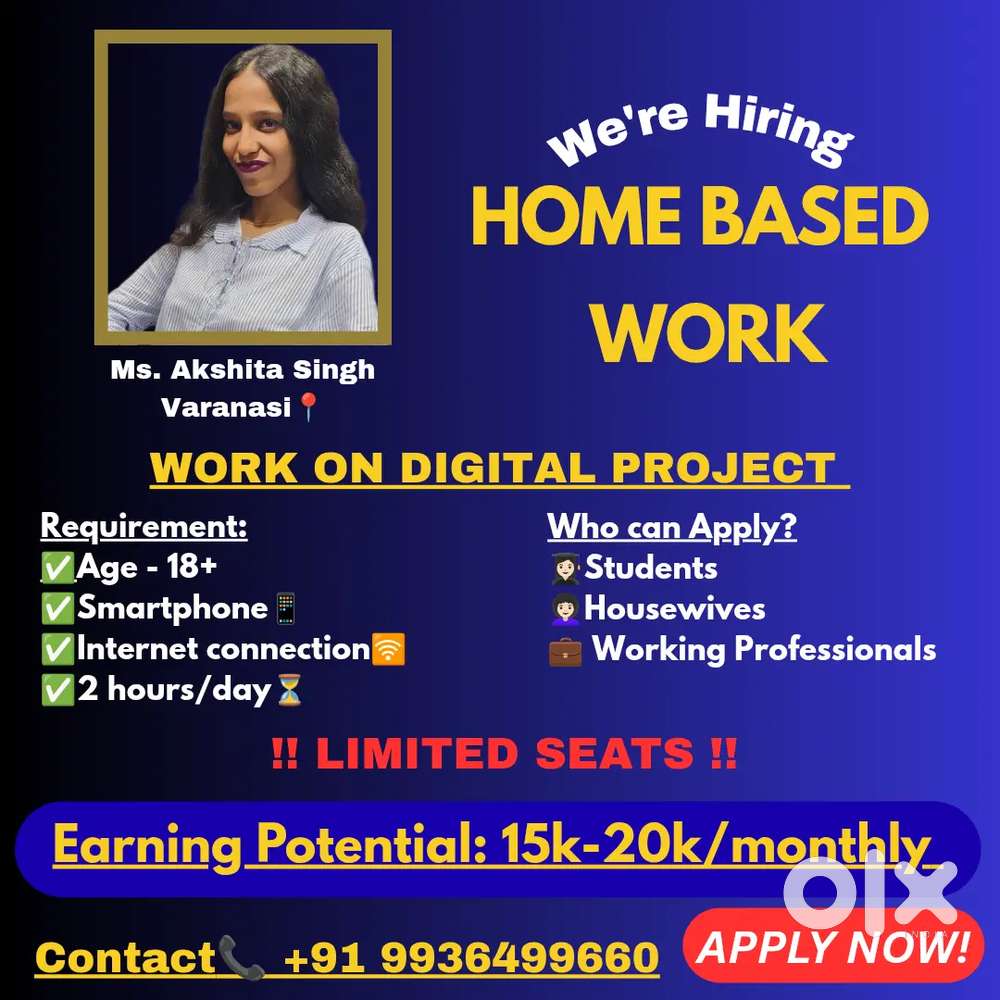 HOME BASED WORK