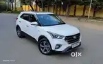 Hyundai Creta 1.6 VTVT SX AT, 2019, Petrol