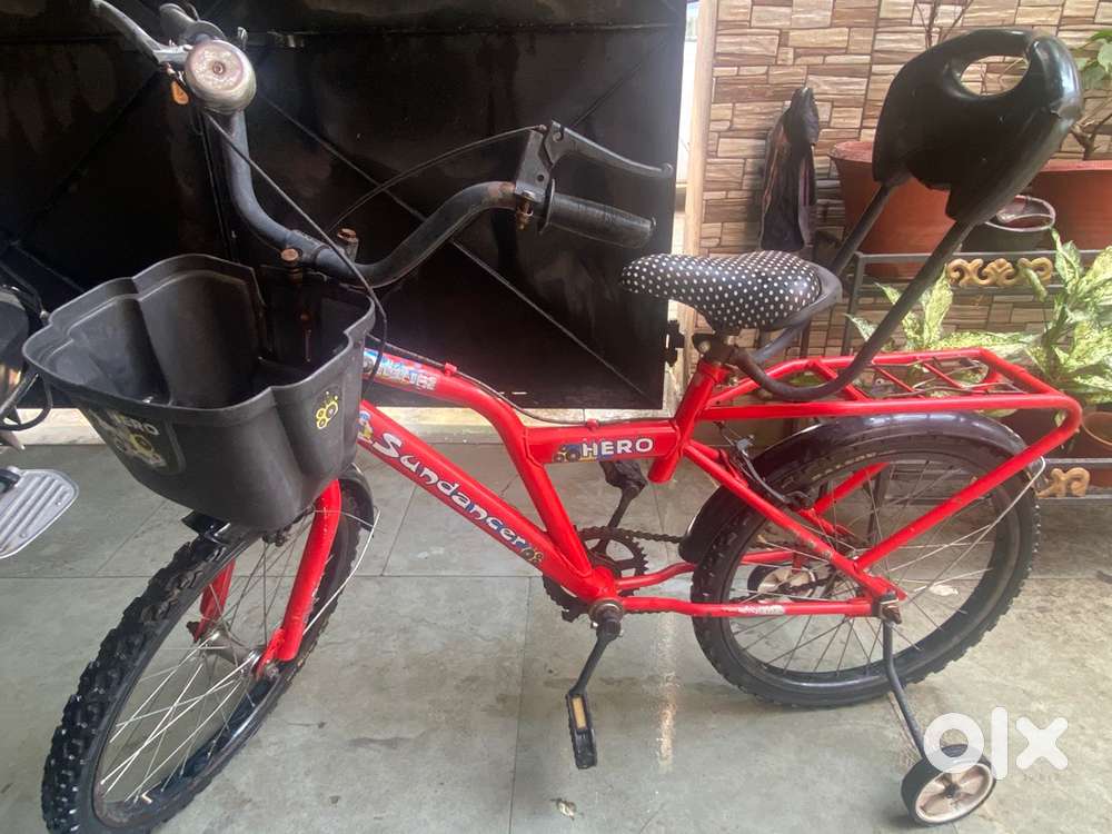 Kids cycle for 4 to 10 years age