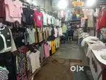 Kids wear ka shop hai partnership ke liye imandar shopkeeper chahiye
