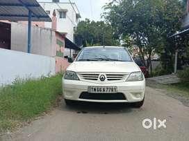 Mahindra Renault Logan 1.5 DLS Diesel, 2010, Diesel